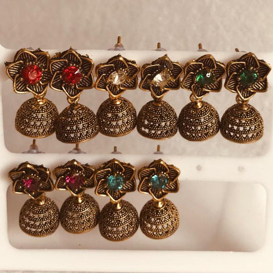 Jhumki Earrings