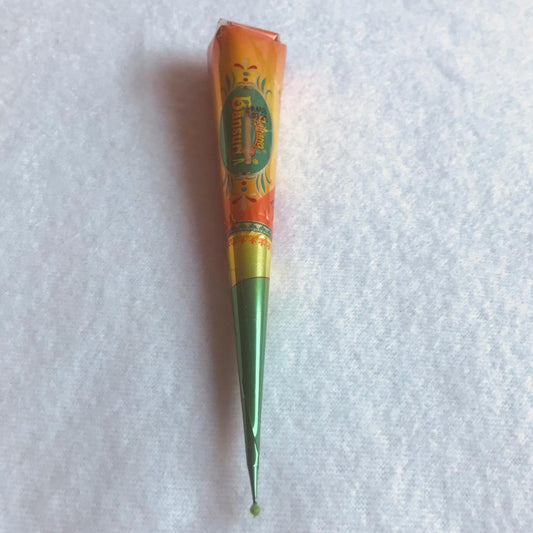 Henna/Mehndi Cone