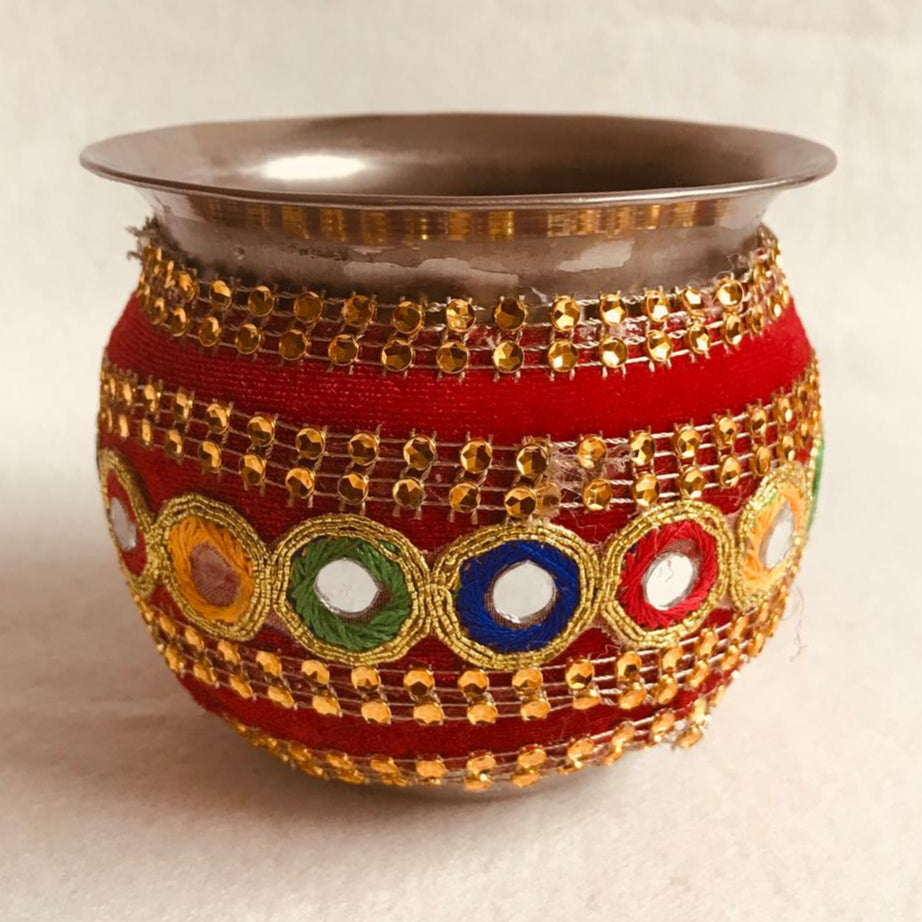 Karwa Chauth Gadhvi/Pot