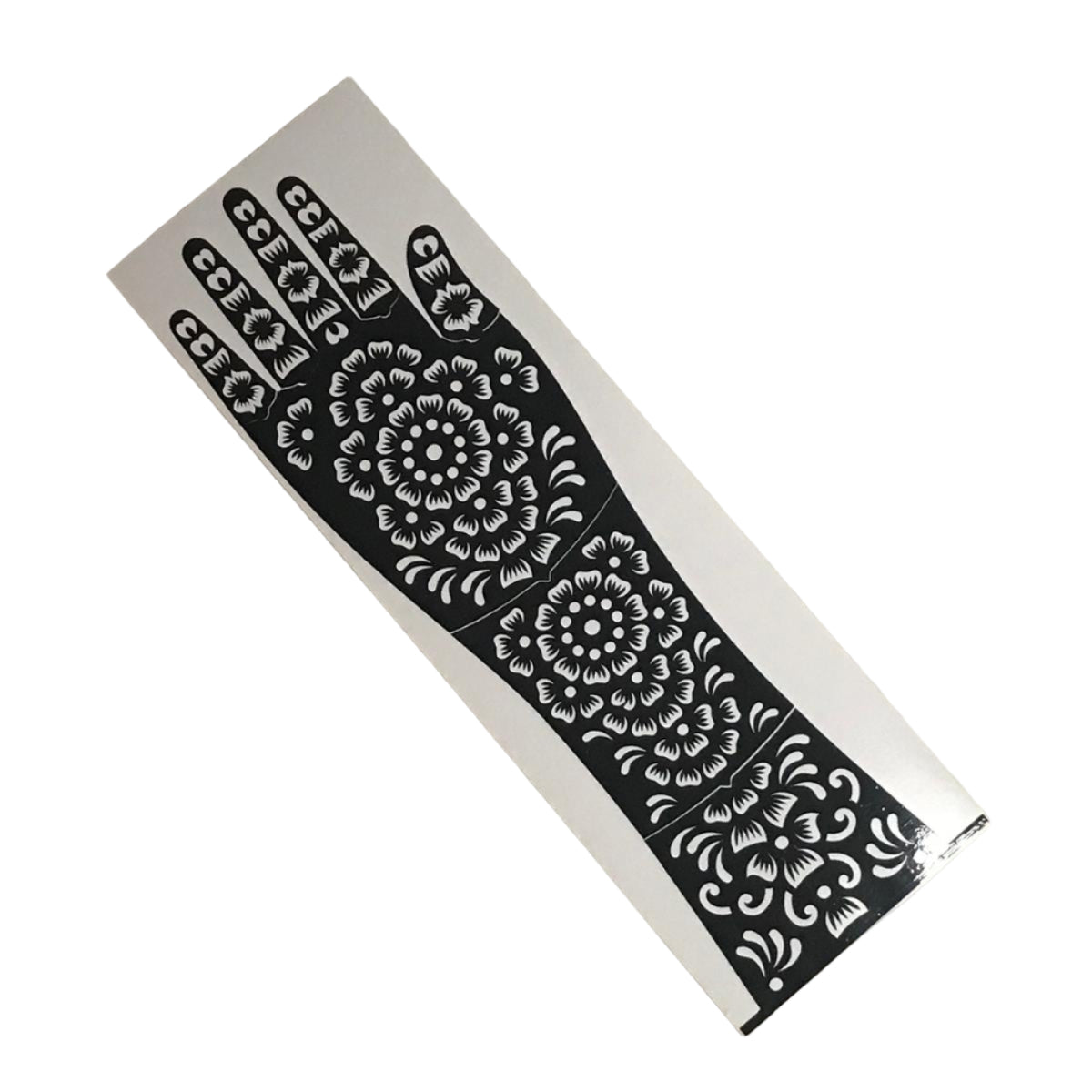 Henna/Mehndi Stencil