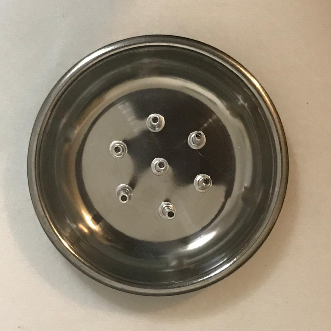 Agarbatti Plate stand