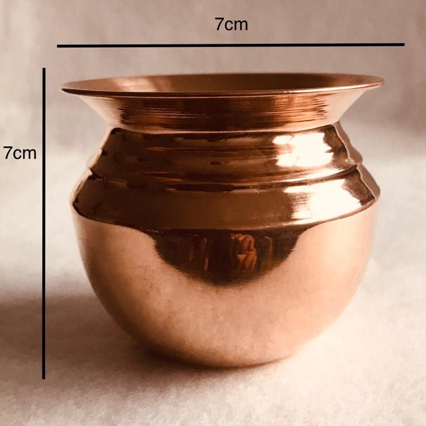Copper Kalash