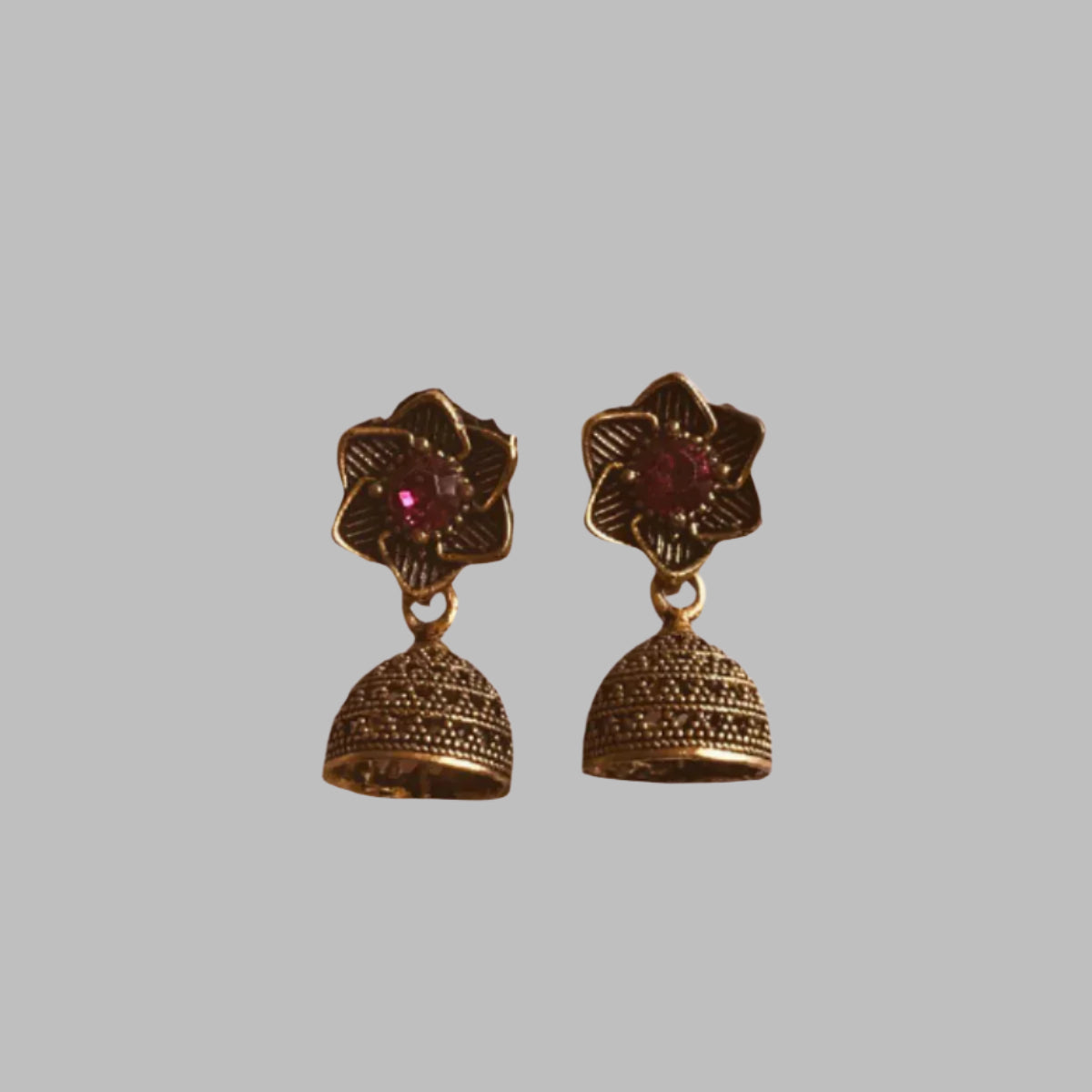 Jhumki Earrings