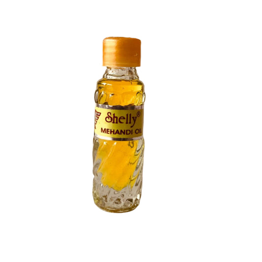 Henna Oil