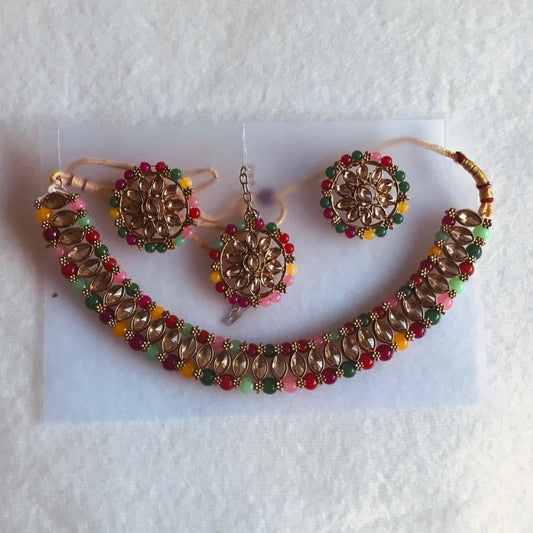 Neckless set