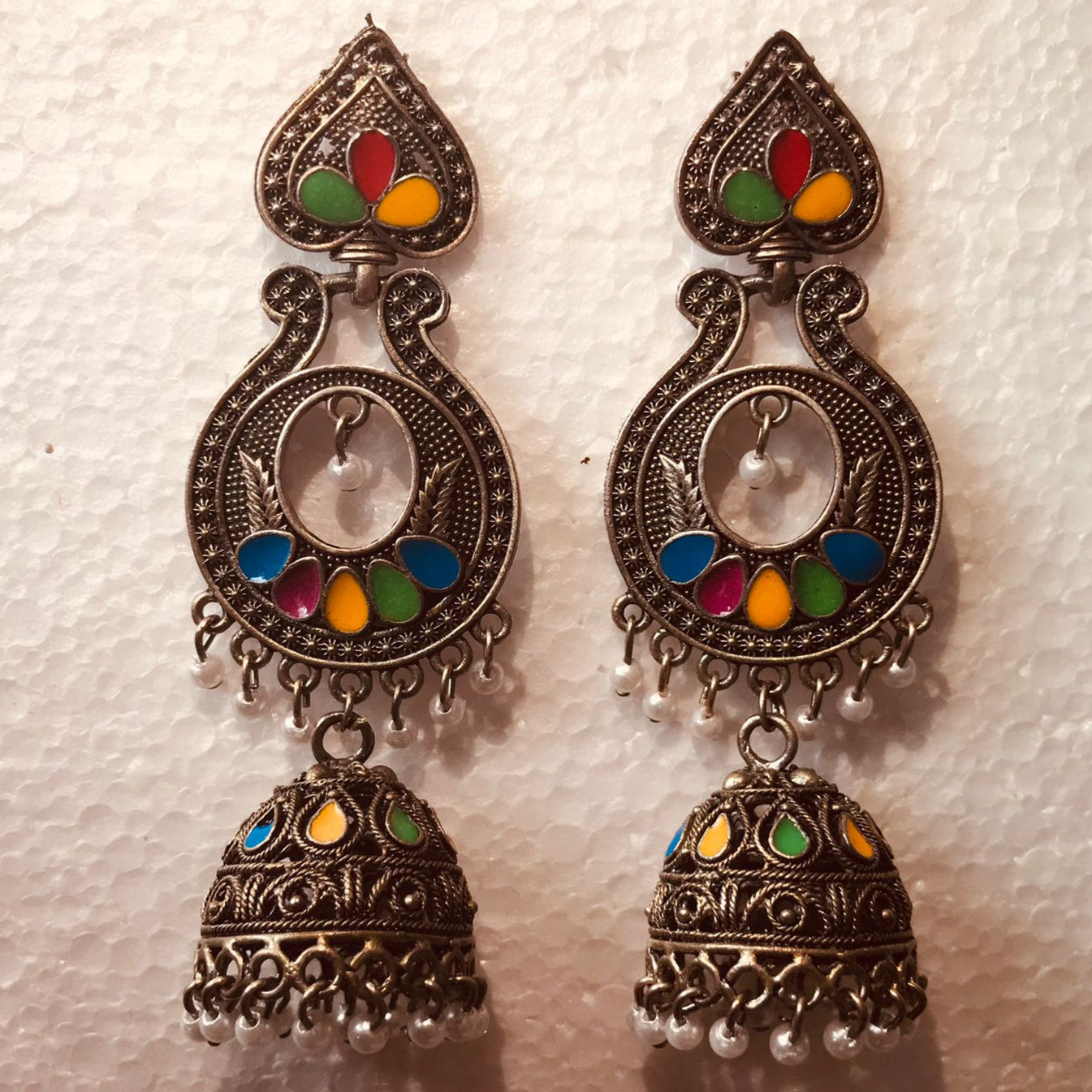 Earrings