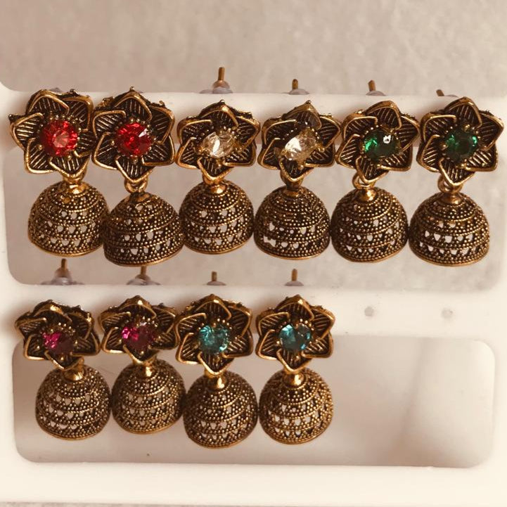 Jhumki Earrings