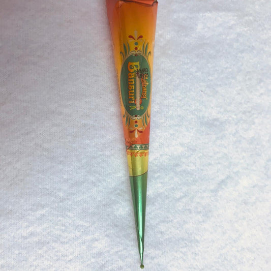 Henna/Mehndi Cone
