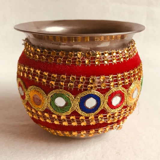 Karwa Chauth Gadhvi/Pot