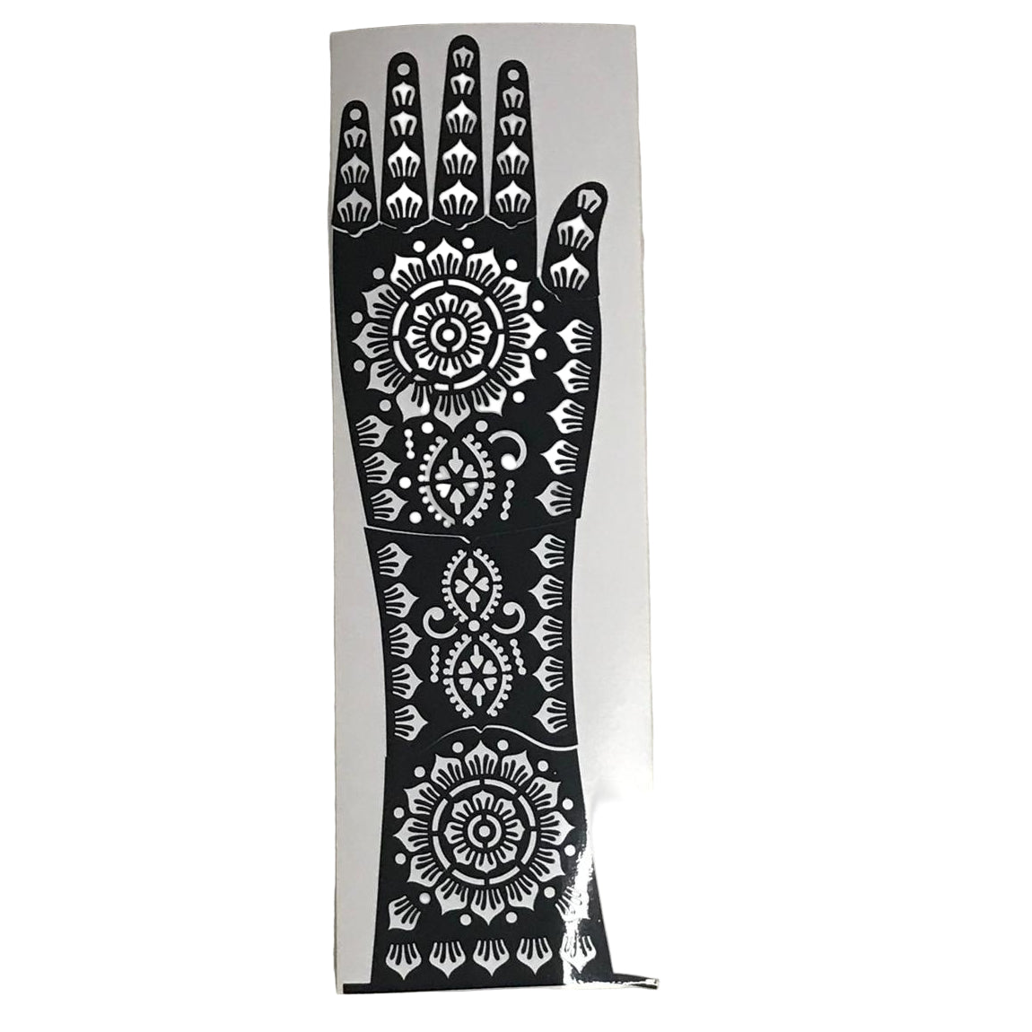 Henna/Mehndi  Stencil