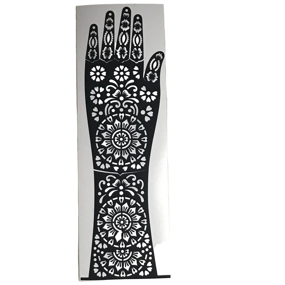 Henna/Mehndi Stencil