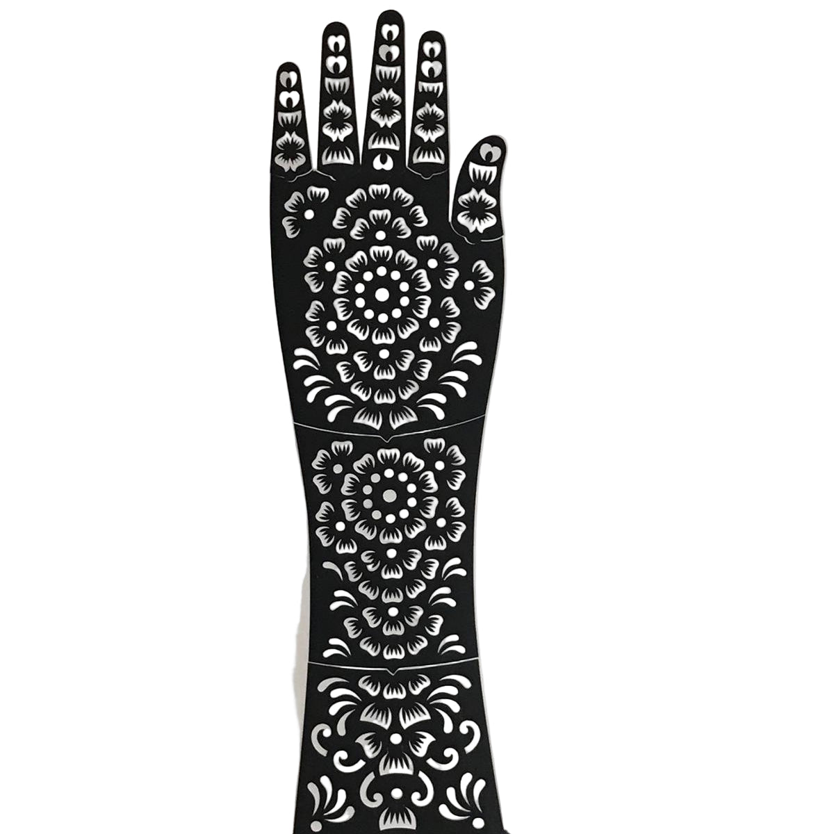 Henna/Mehndi Stencil