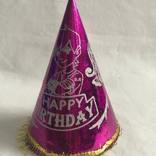 Birthday Hat 1pc