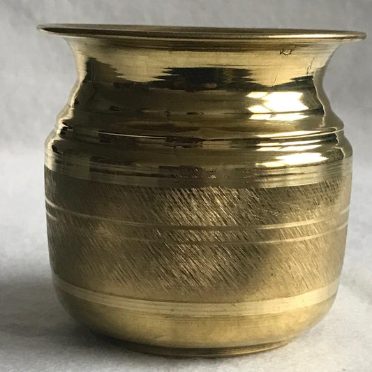 Brass kalash