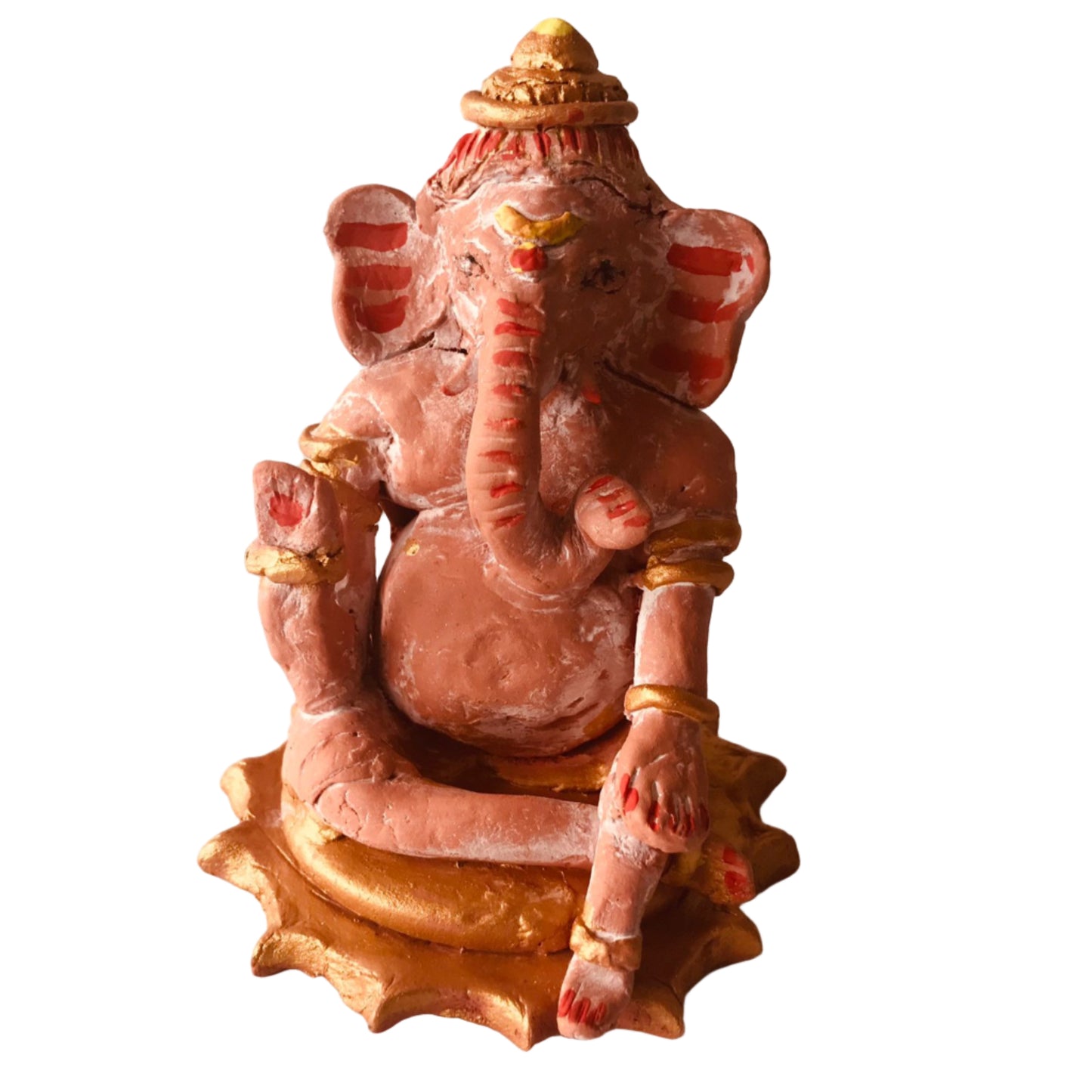 Clay Lord Ganesh