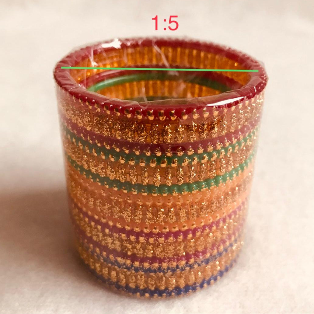 Girls Bangles set, size 1:5