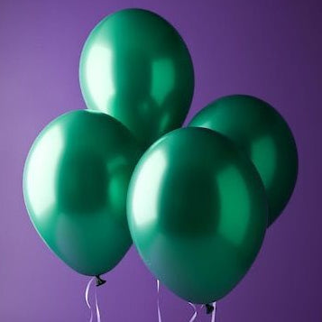 Green Balloon