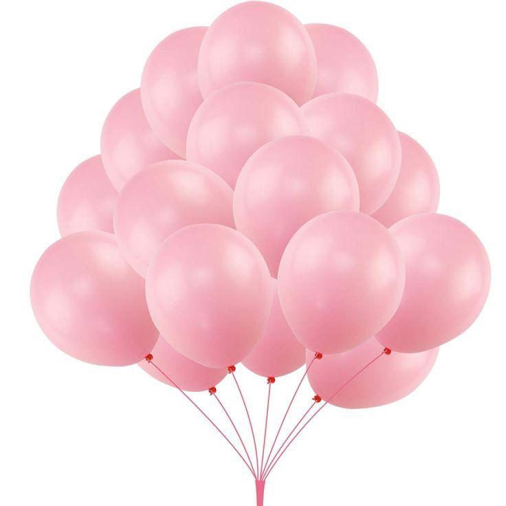 Pink Balloon
