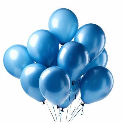 Blue Balloon