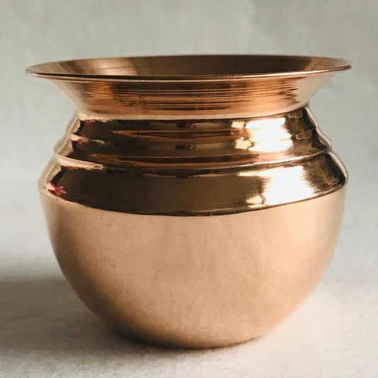 Copper Kalash