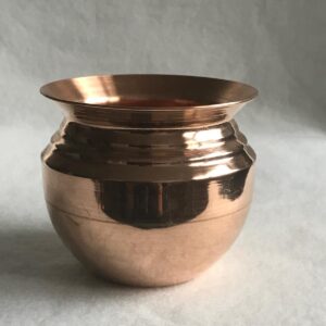 Handcrafted Copper Pooja Kalash