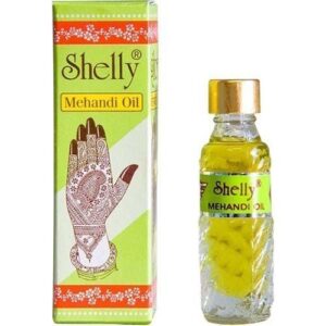Henna/Mehndi oil
