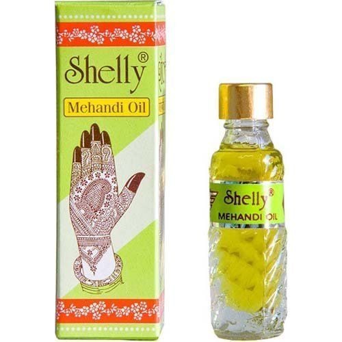 Henna/Mehndi oil
