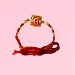 Premium Ik Onkar (ੴ) Designer Rakhi