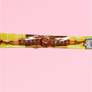 Rakhi With Multiple Stones
