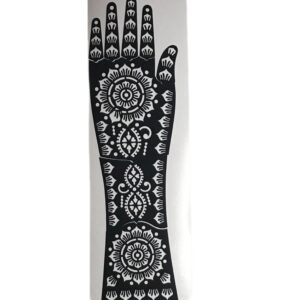 Henna Stencil