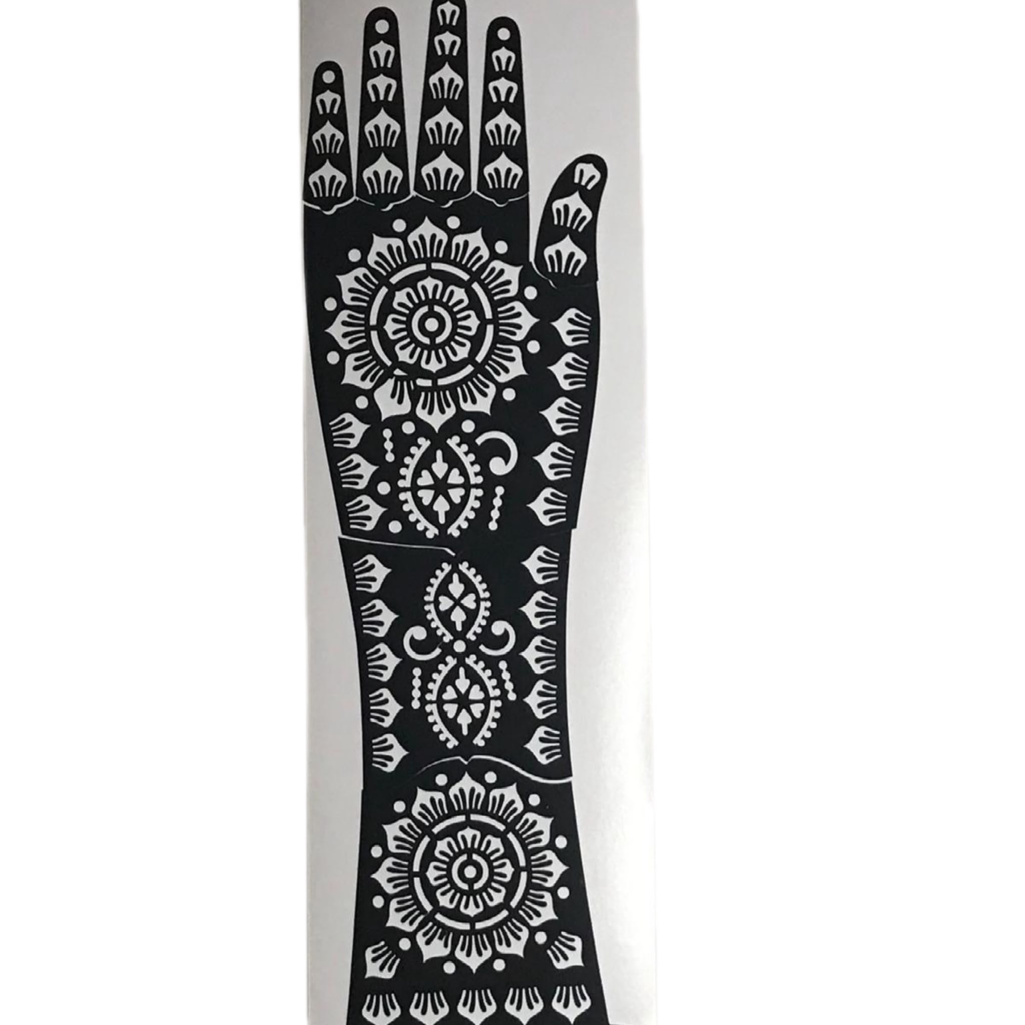 Henna Stencil