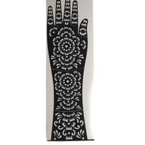 Henna Stencil