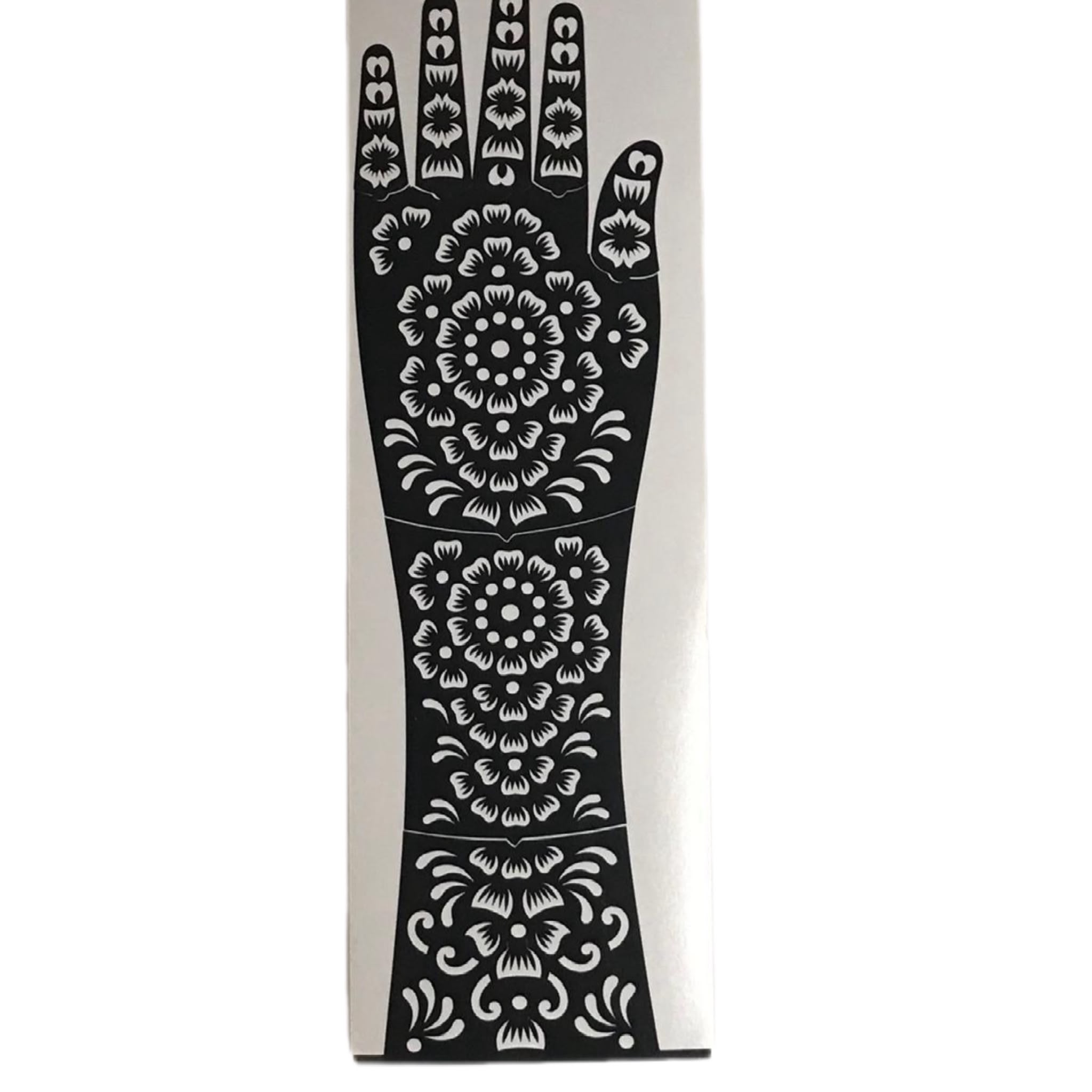 Henna Stencil