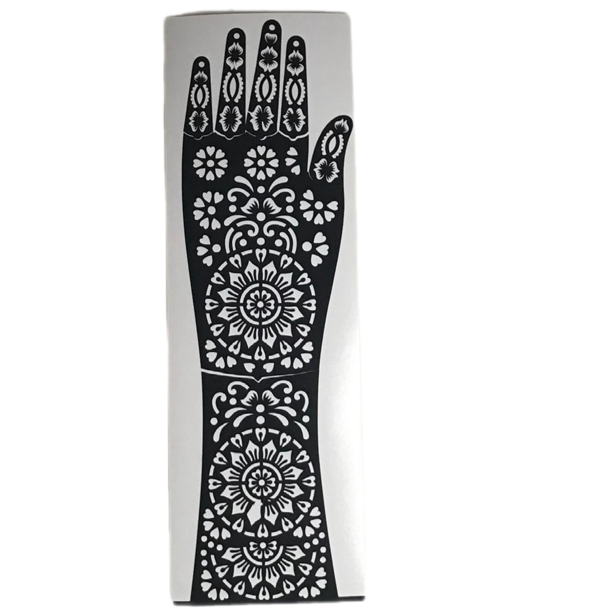 Henna Stencil