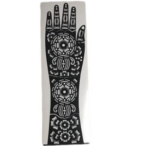 Henna Stencil