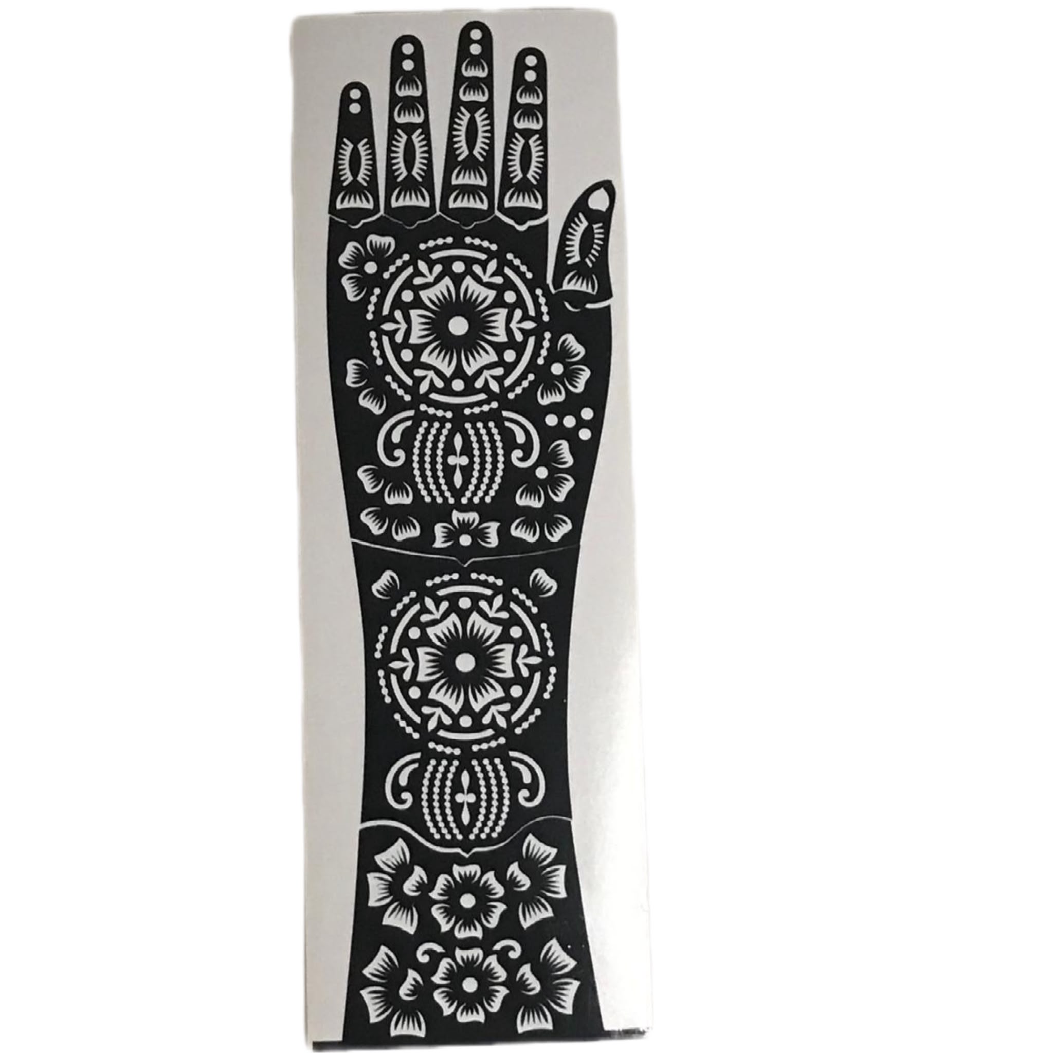 Henna Stencil