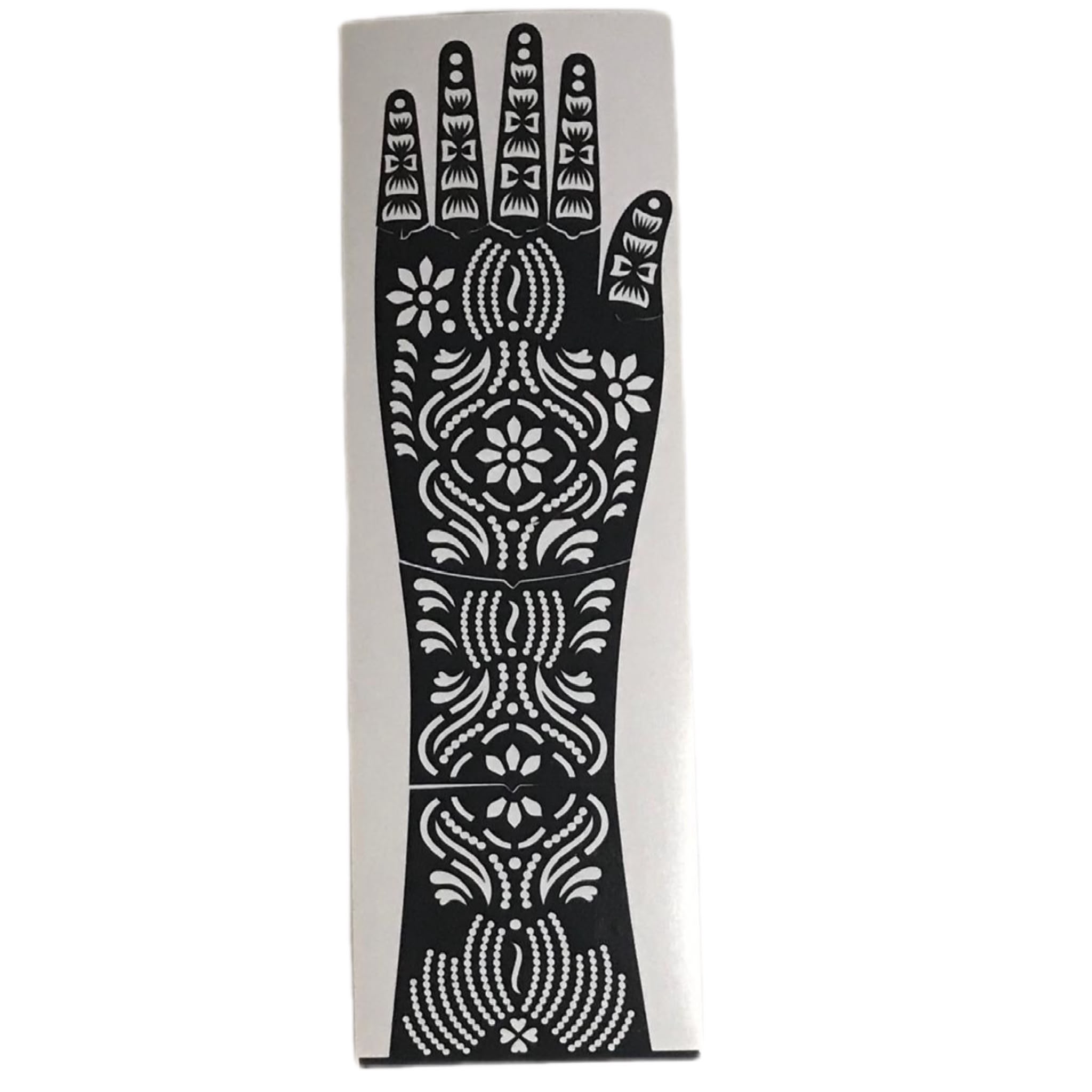 Henna Stencil