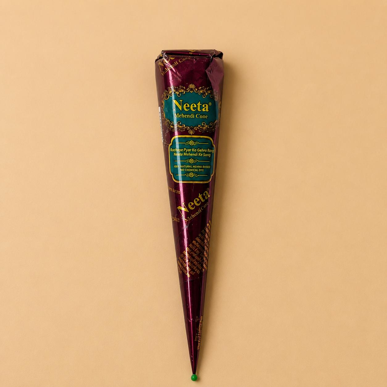 Henna Cone