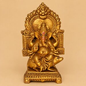 Lord Ganesha Clay