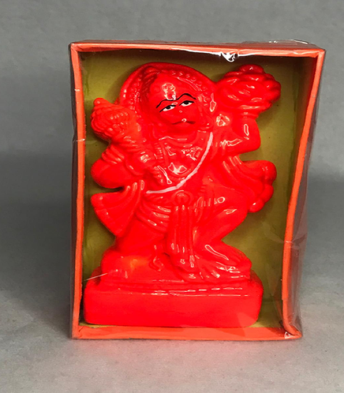 Lord Hanuman idol