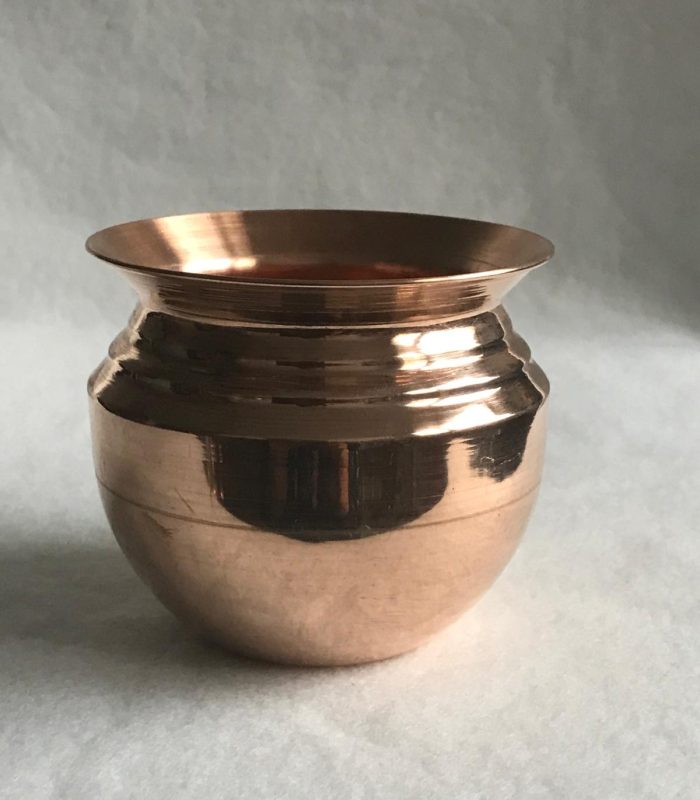 Handcrafted Copper Pooja Kalash