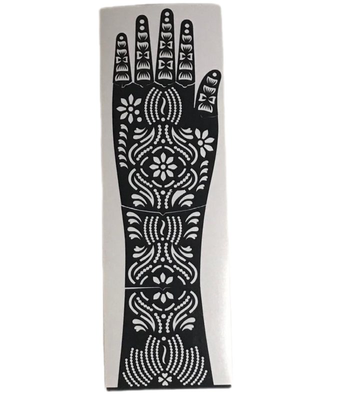 Henna Stencil