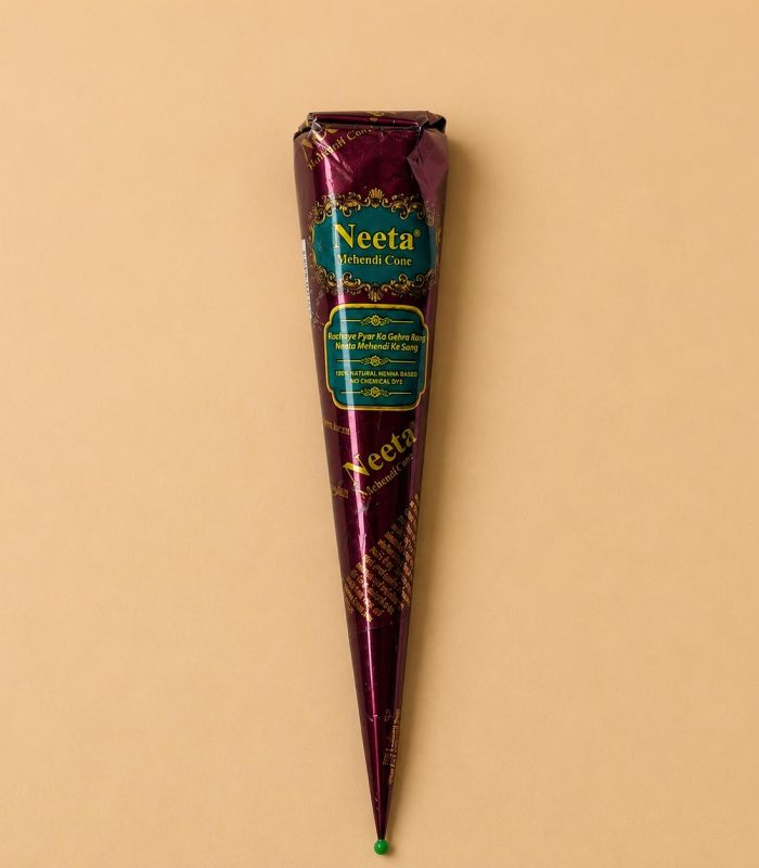 Henna Cone