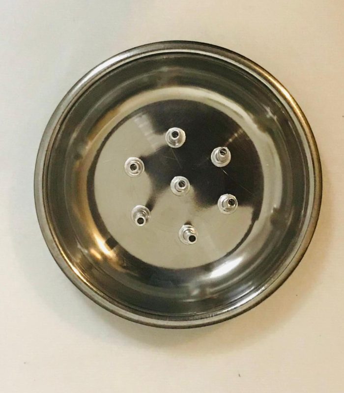 Steel Dhoop / Agarbathi Stand