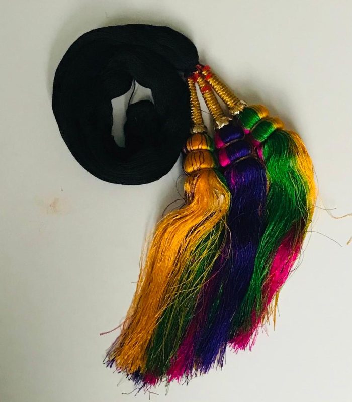 Multicolor Hair Parranda