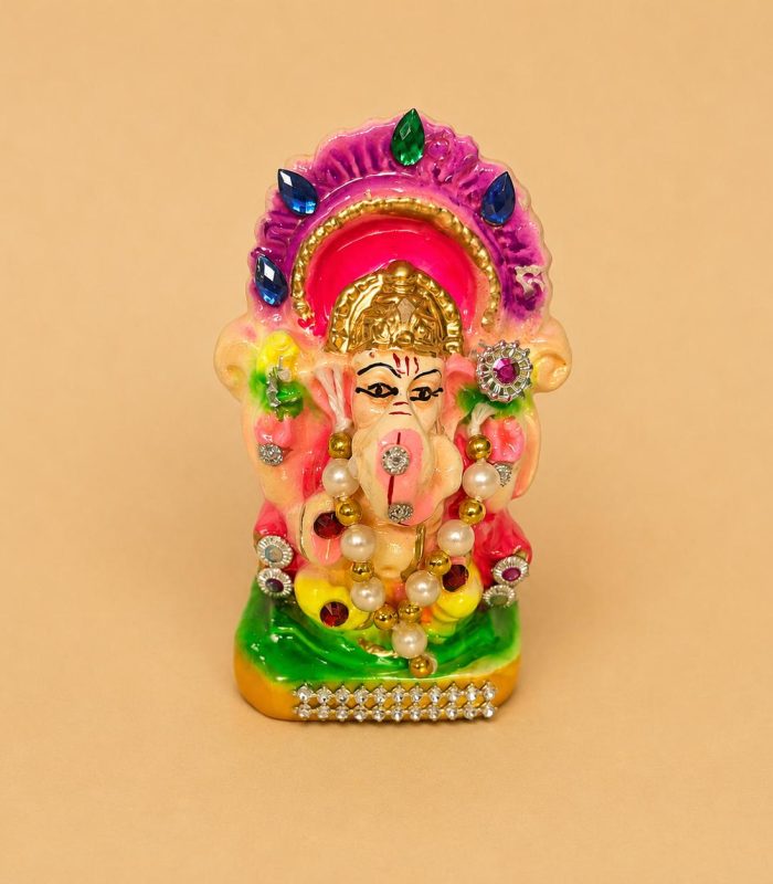 Lord Ganesha Clay 9/5cm