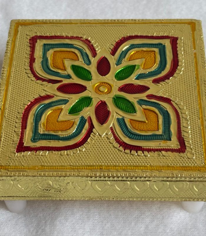 Puja Chowki, 7:7