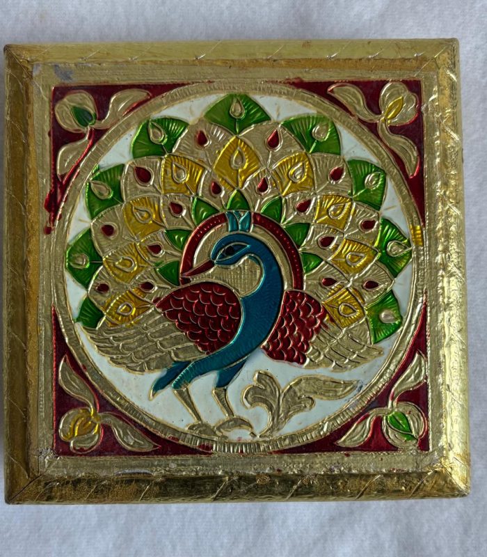 Puja Chowki  15:15