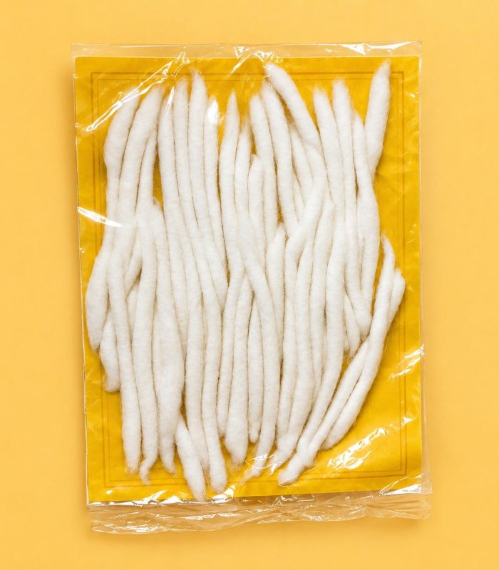 plain Long wicks